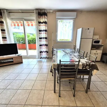 Le Clos St Louis - Bel Au Calme Confort ! Mae-6424 * 艾克斯莱班