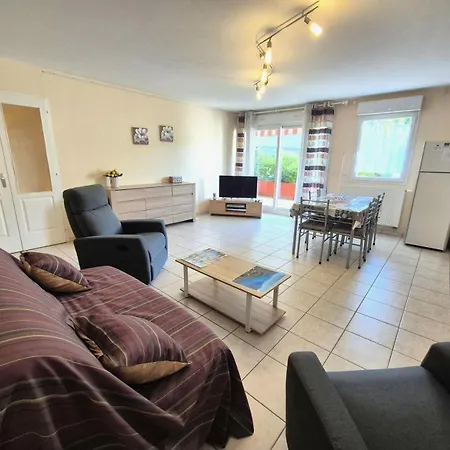 公寓 Le Clos St Louis - Bel Au Calme Confort ! Mae-6424