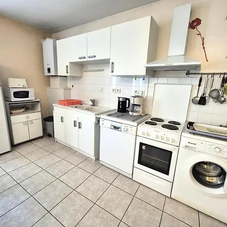 公寓 Le Clos St Louis - Bel Au Calme Confort ! Mae-6424 *