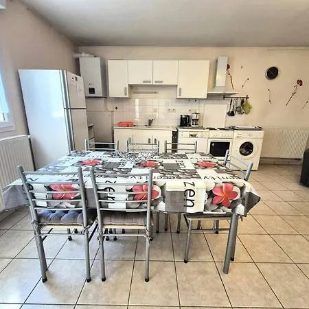 公寓 Le Clos St Louis - Bel Au Calme Confort ! Mae-6424