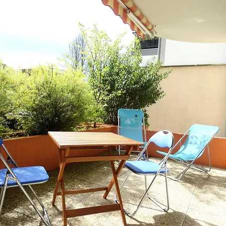 公寓 Le Clos St Louis - Bel Au Calme Confort ! Mae-6424 艾克斯莱班