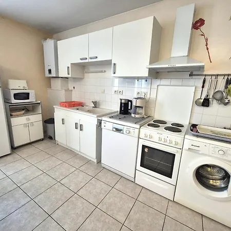 Apartament Le Clos St Louis - Bel Au Calme Confort ! Mae-6424