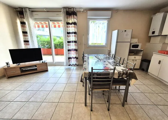 Le Clos St Louis - Bel Au Calme Confort ! Mae-6424 * 艾克斯莱班