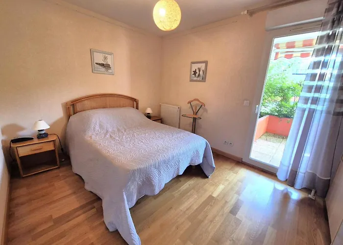 Le Clos St Louis - Bel Au Calme Confort ! Mae-6424 アパート