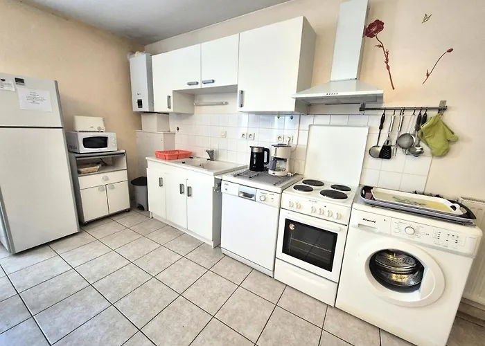 アパート Le Clos St Louis - Bel Au Calme Confort ! Mae-6424 *